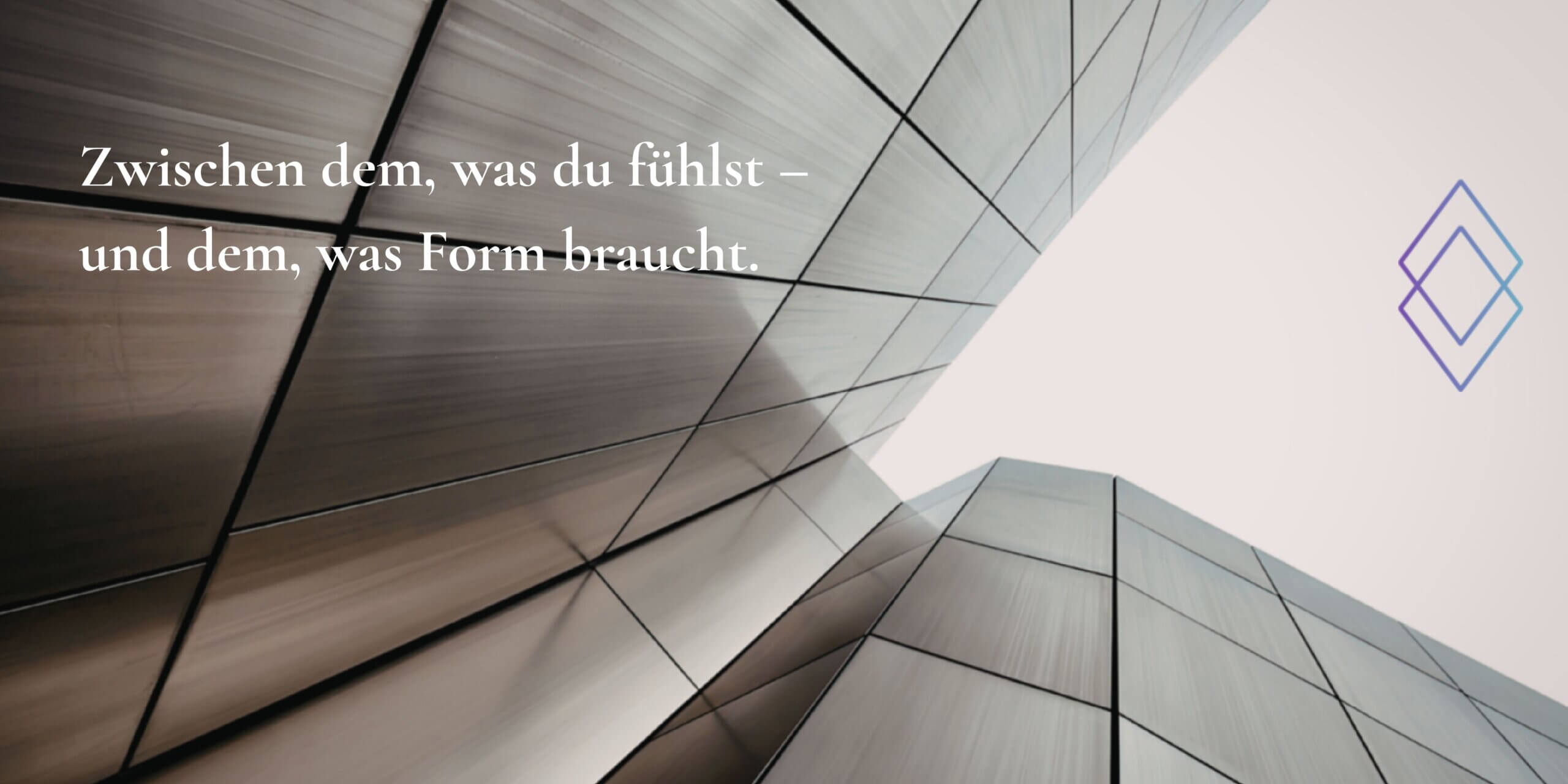 Zwischen Intuition und Struktur 2