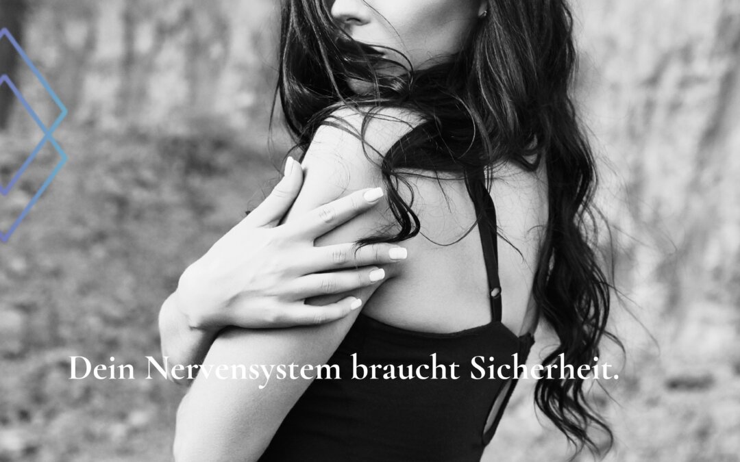 Du kannst nicht klar denken, wenn dein System unter Druck steht