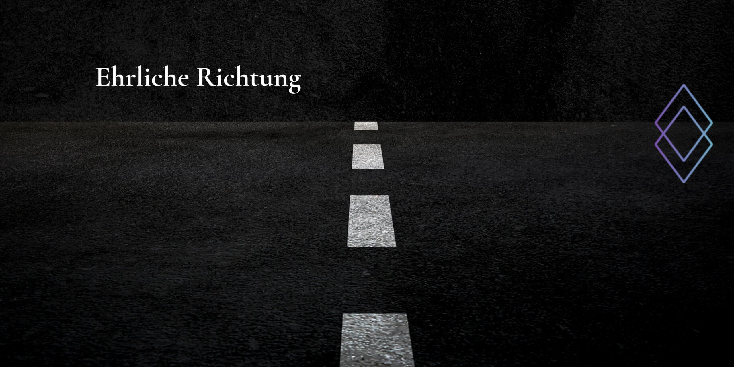 Blogbanner_ehrliche Richtung