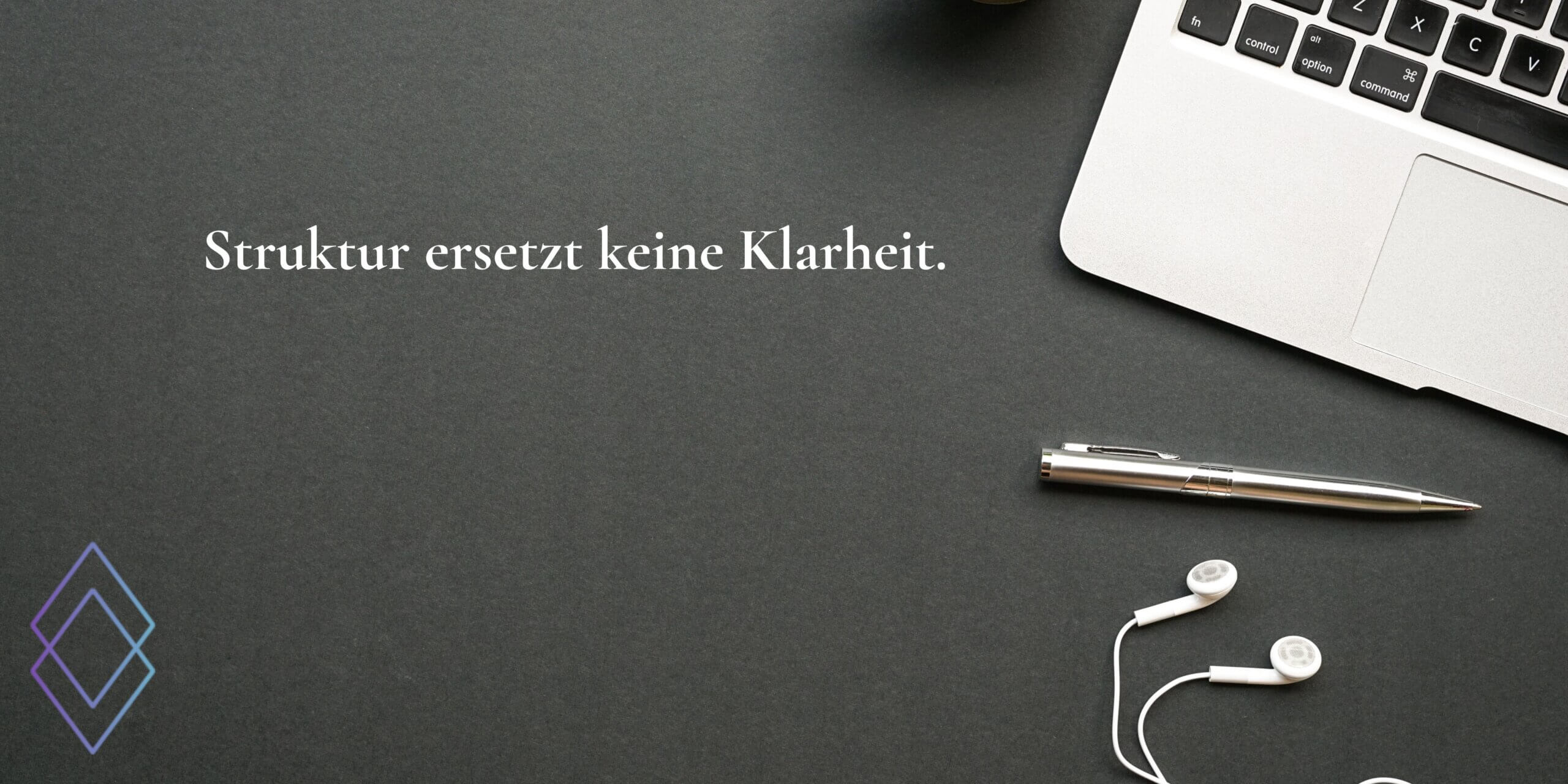 Dein System ist nicht das Problem. Aber vielleicht, wie du es nutzt Blogbanner_struktur ersetzt keine klarheit